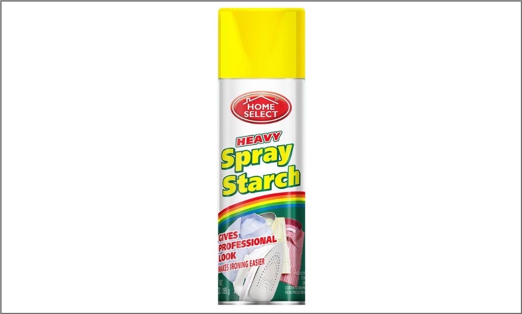 Heavy Spray Starch